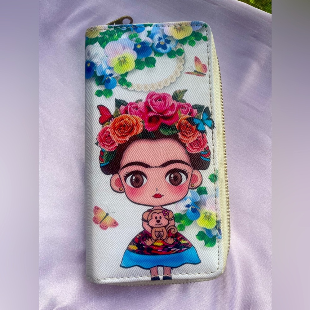 Frida wallet